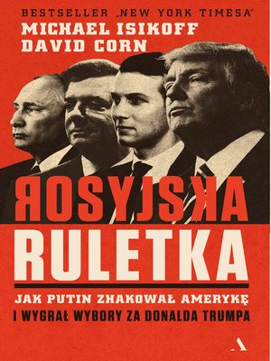 cover image of Rosyjska ruletka